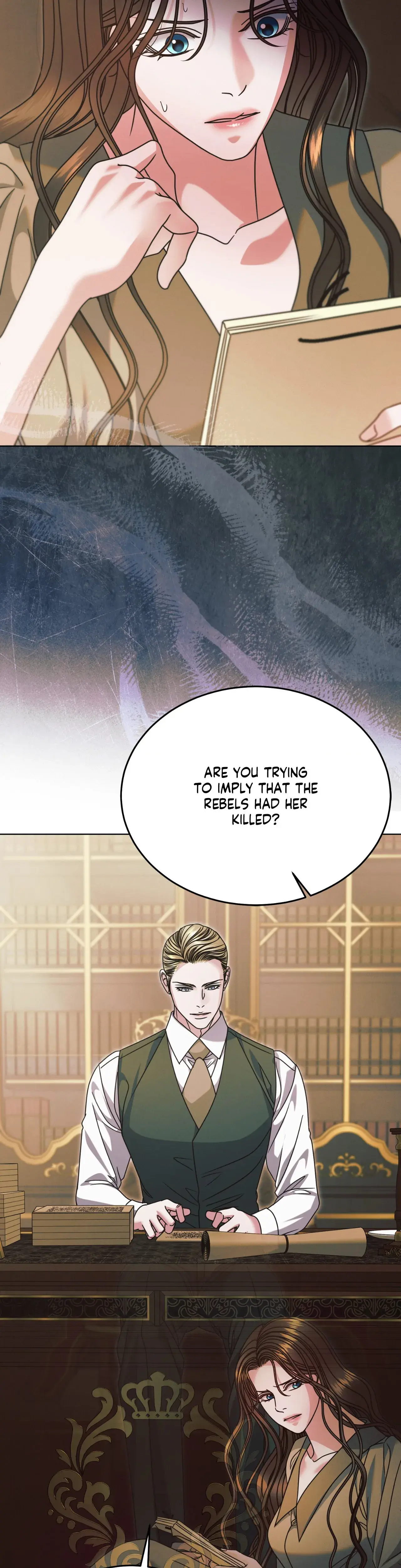 Vengeance Named Love Chapter 72 - Page 19