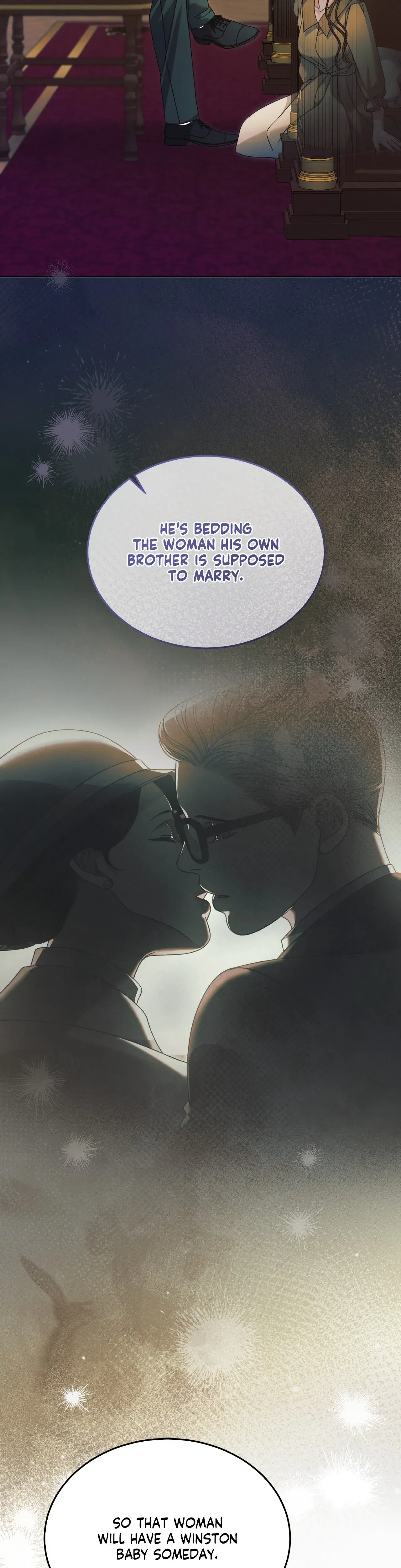Vengeance Named Love Chapter 72 - Page 2