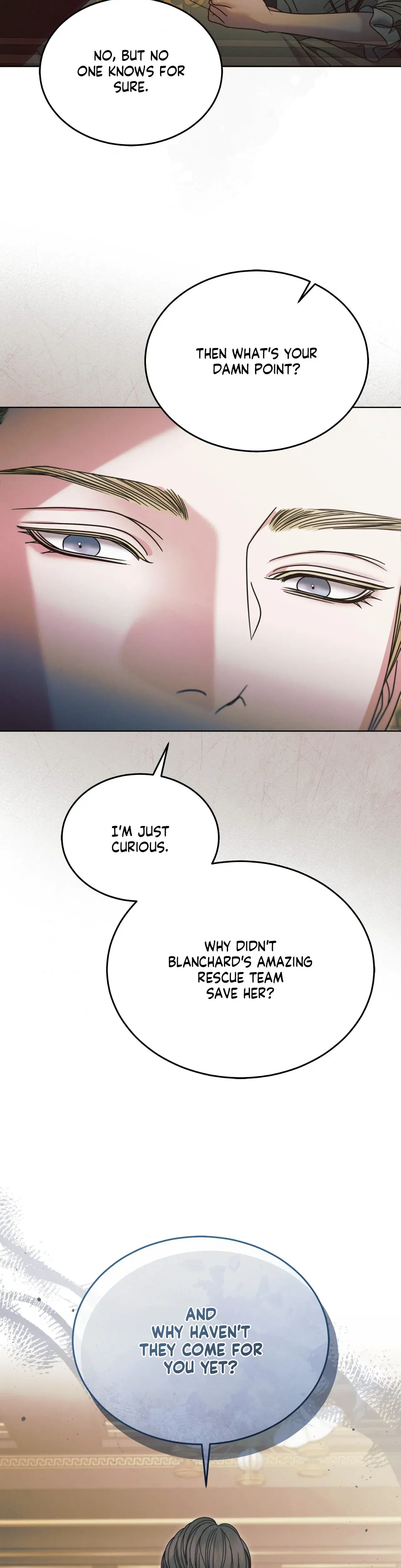 Vengeance Named Love Chapter 72 - Page 20