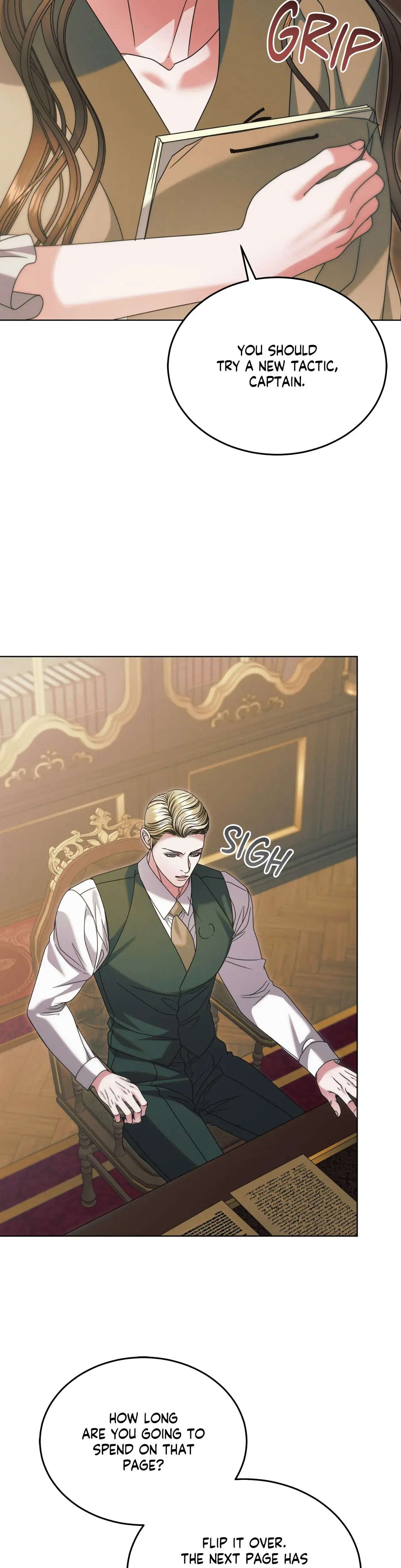 Vengeance Named Love Chapter 72 - Page 22