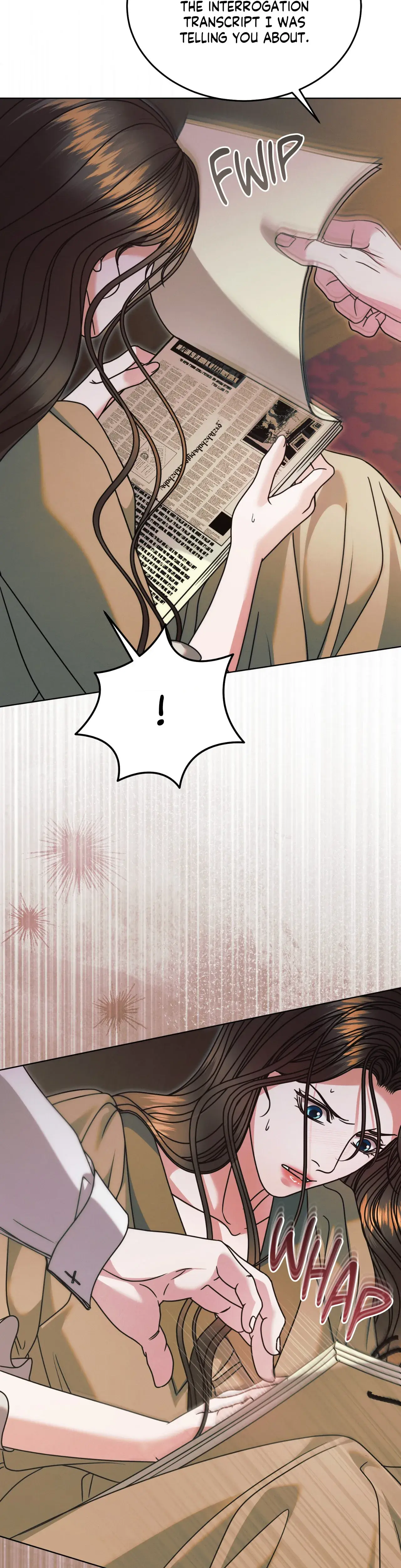 Vengeance Named Love Chapter 72 - Page 23