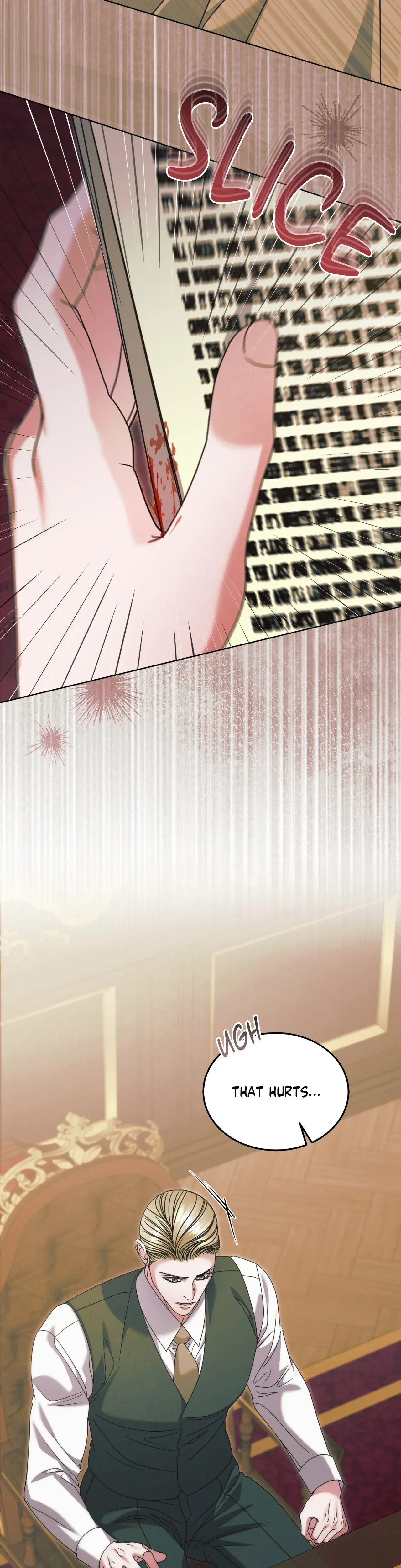 Vengeance Named Love Chapter 72 - Page 24