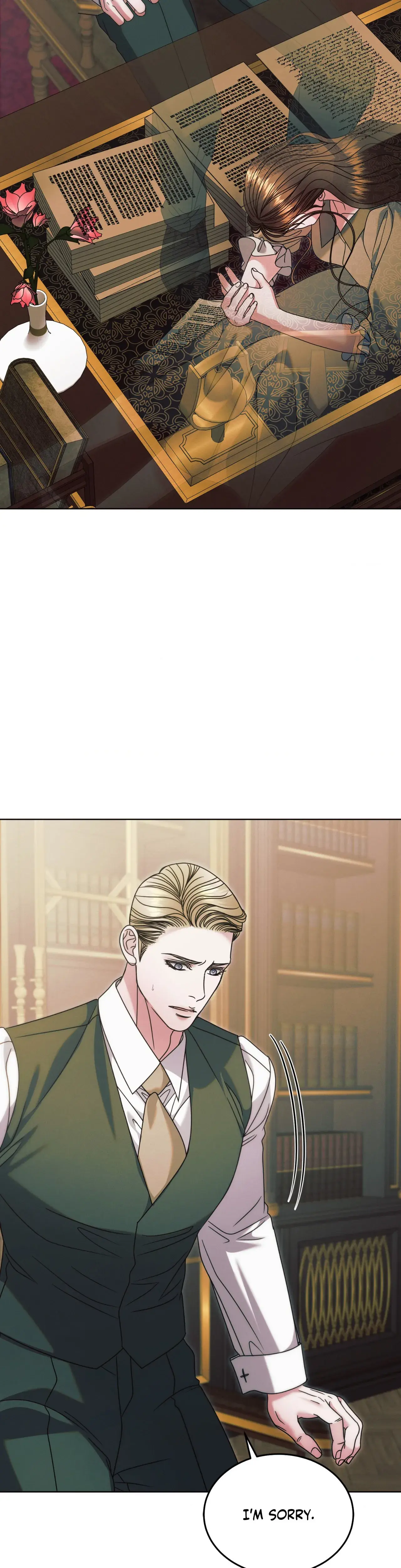 Vengeance Named Love Chapter 72 - Page 25