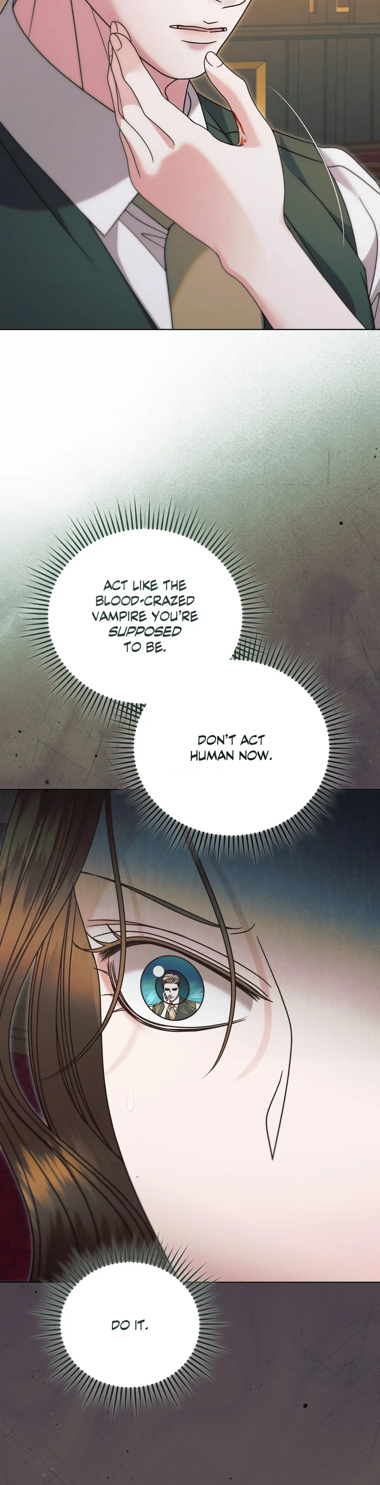 Vengeance Named Love Chapter 72 - Page 30