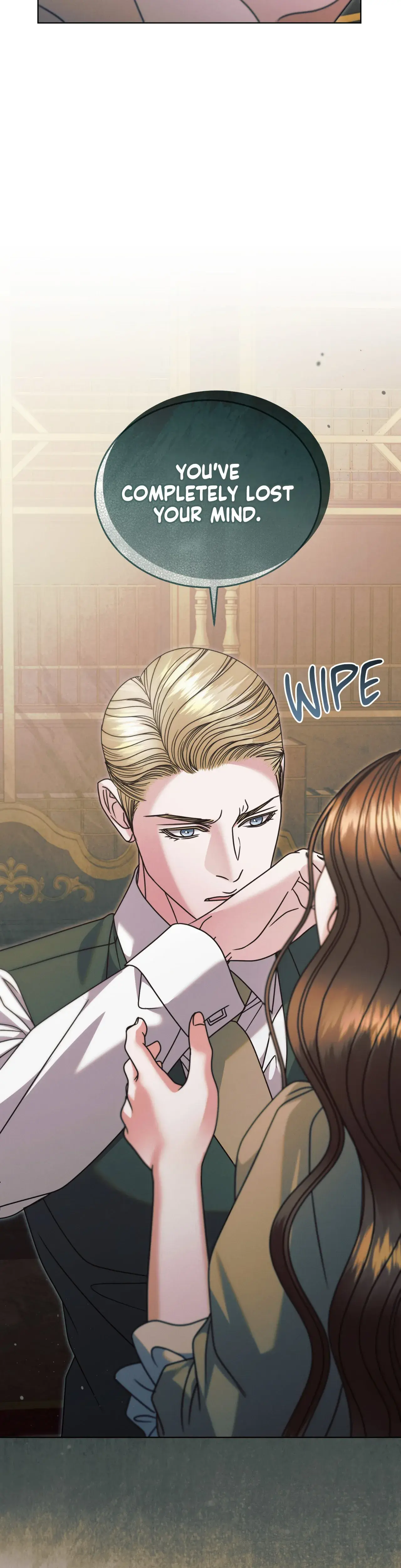 Vengeance Named Love Chapter 72 - Page 32