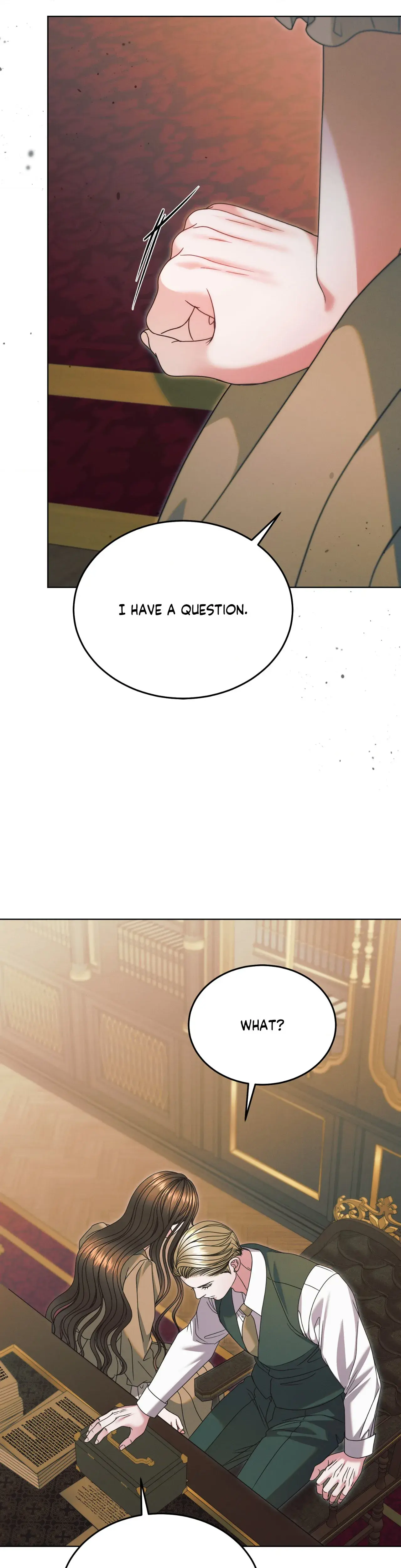 Vengeance Named Love Chapter 72 - Page 34