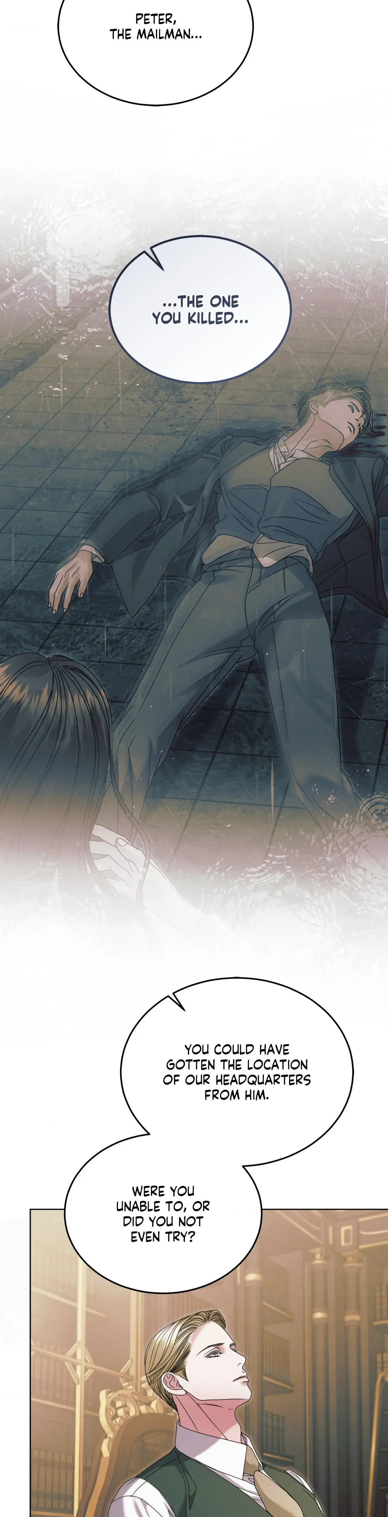 Vengeance Named Love Chapter 72 - Page 35