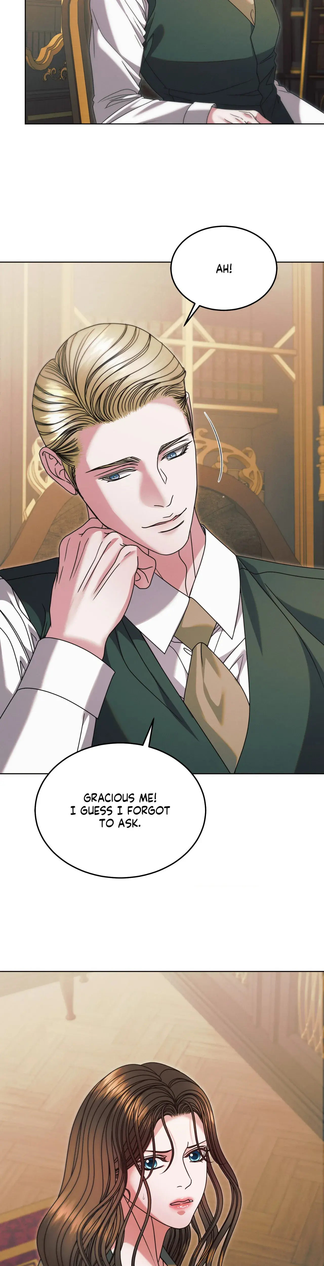 Vengeance Named Love Chapter 72 - Page 36
