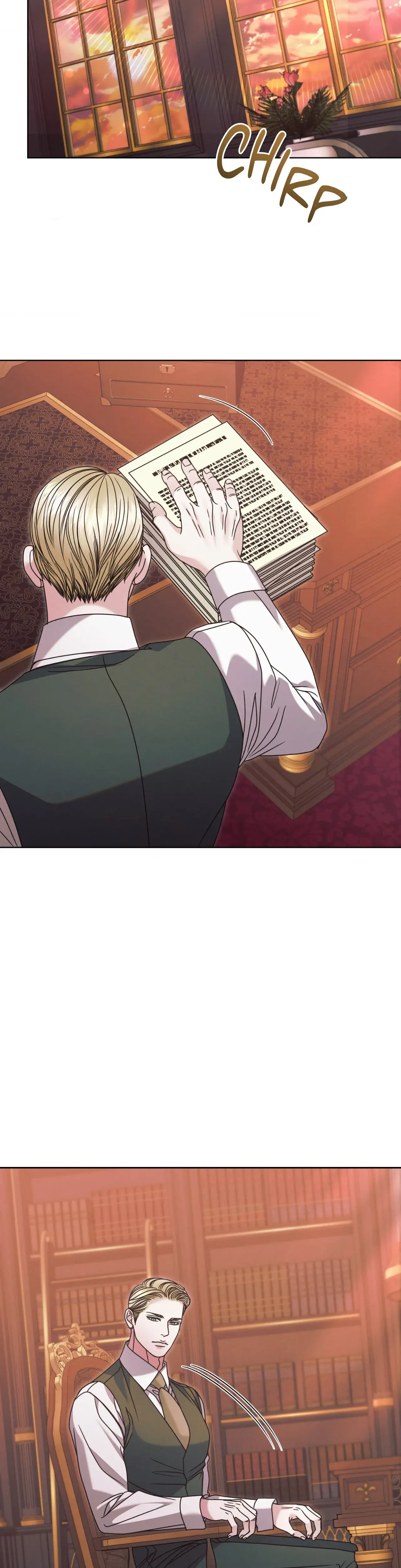 Vengeance Named Love Chapter 72 - Page 38
