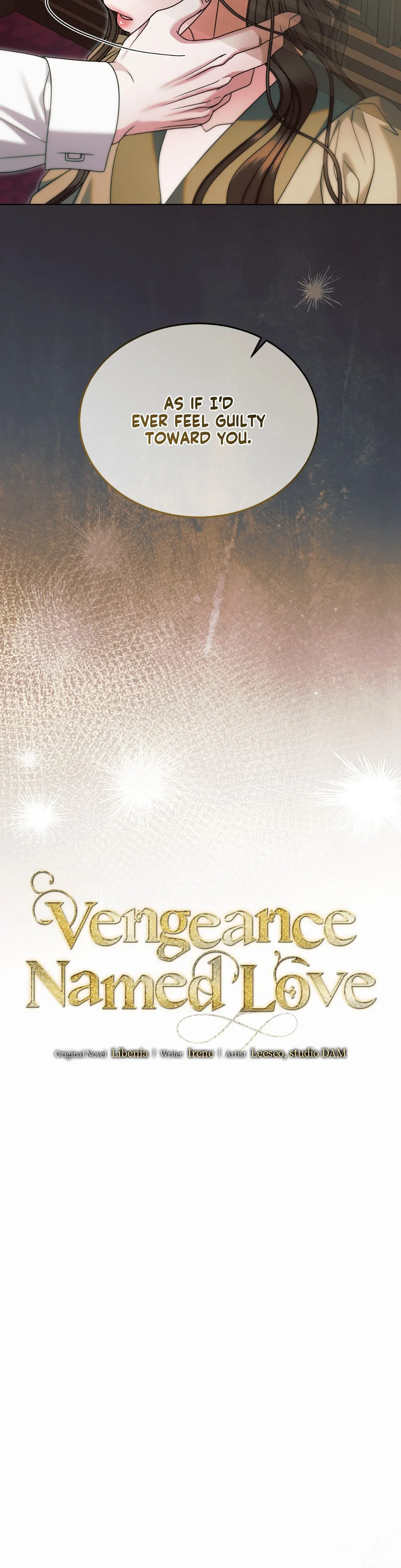 Vengeance Named Love Chapter 72 - Page 4