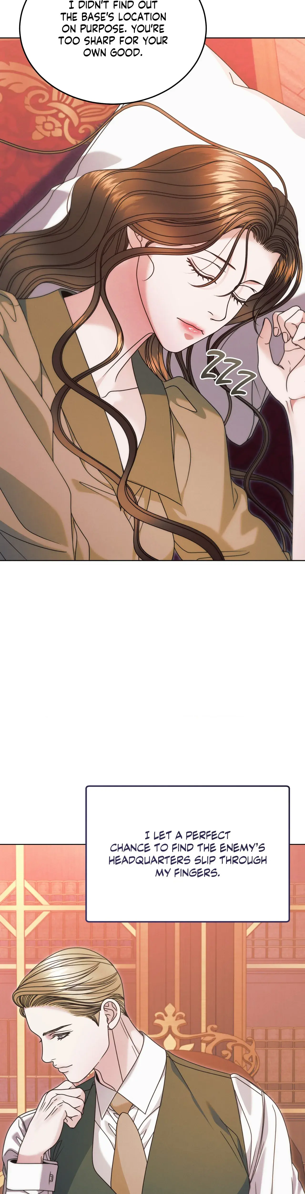 Vengeance Named Love Chapter 72 - Page 40
