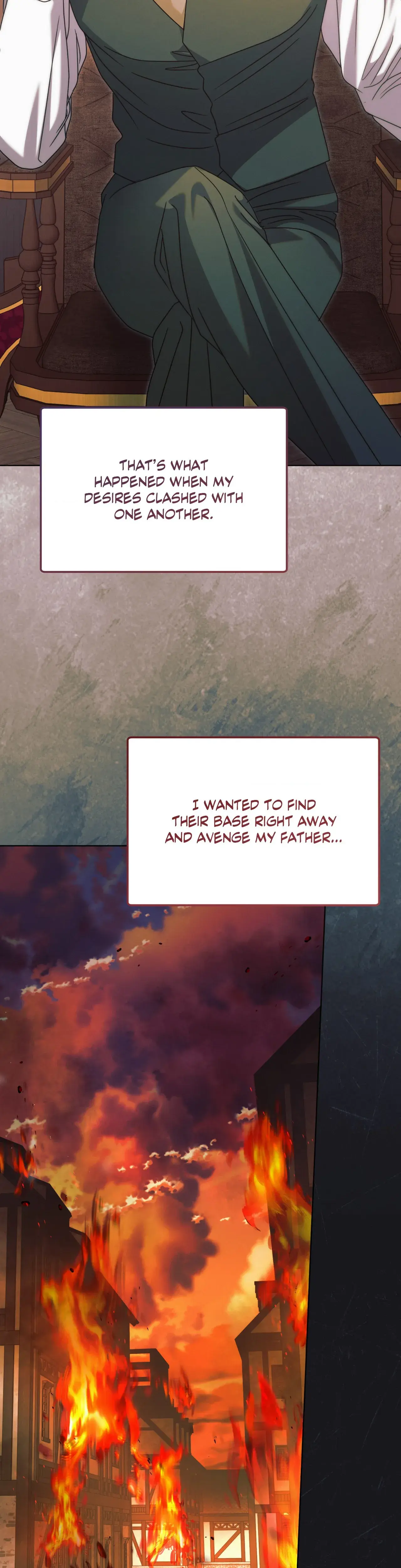 Vengeance Named Love Chapter 72 - Page 41