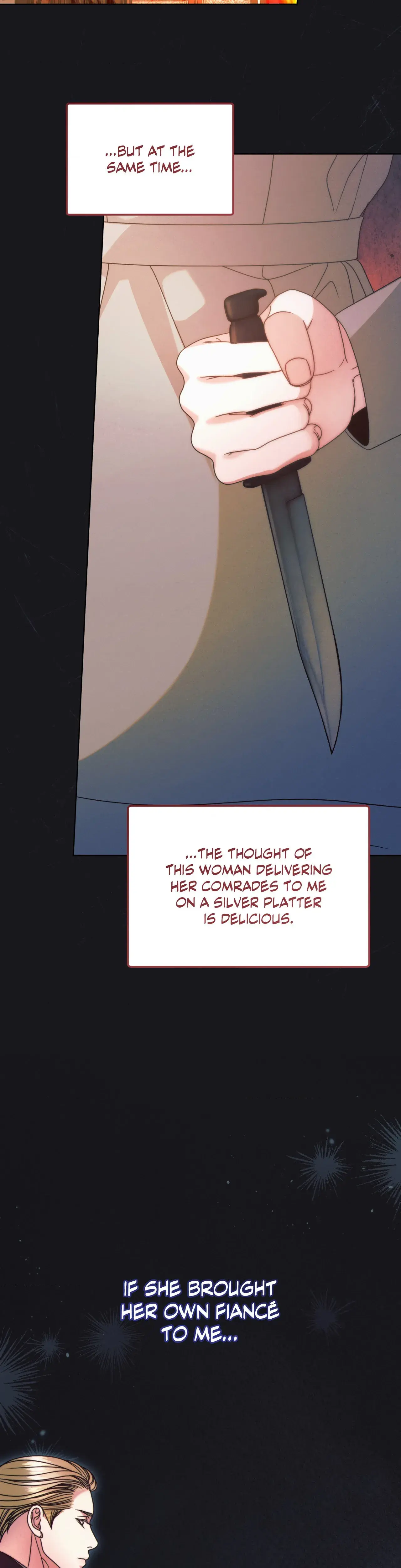 Vengeance Named Love Chapter 72 - Page 42