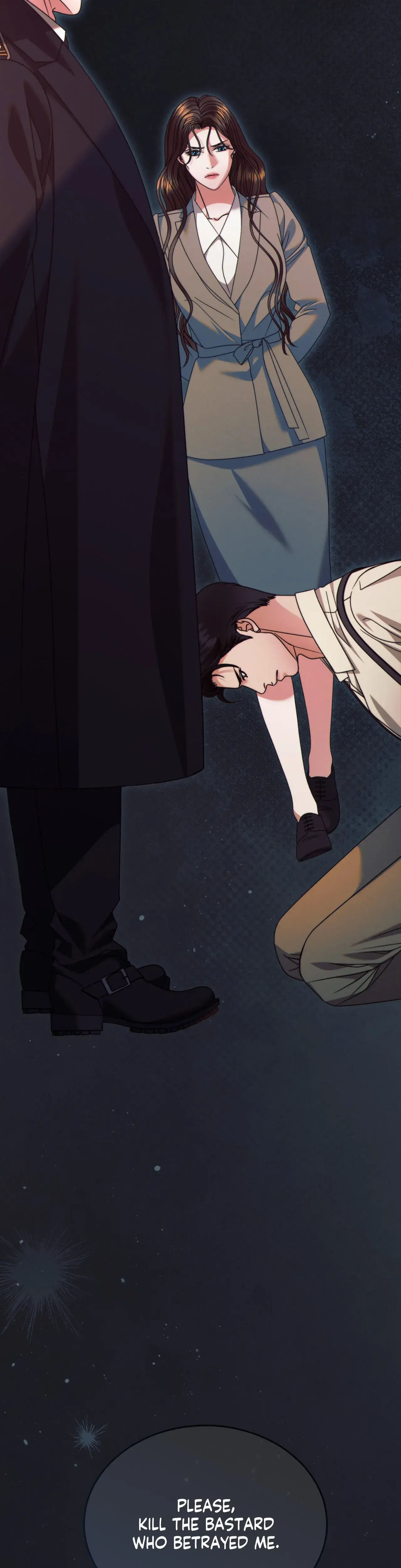 Vengeance Named Love Chapter 72 - Page 43