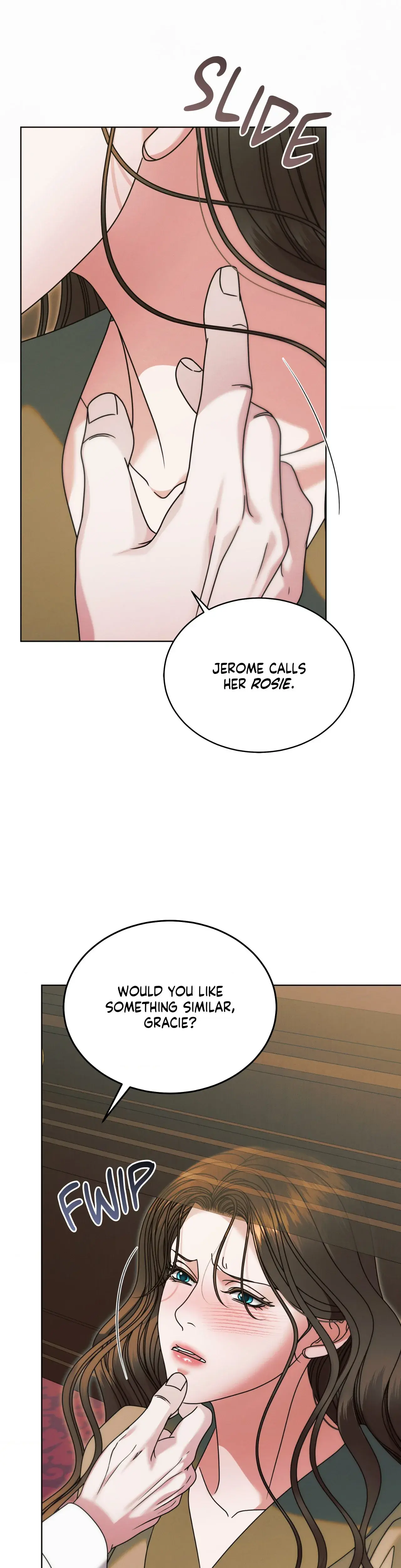 Vengeance Named Love Chapter 72 - Page 5