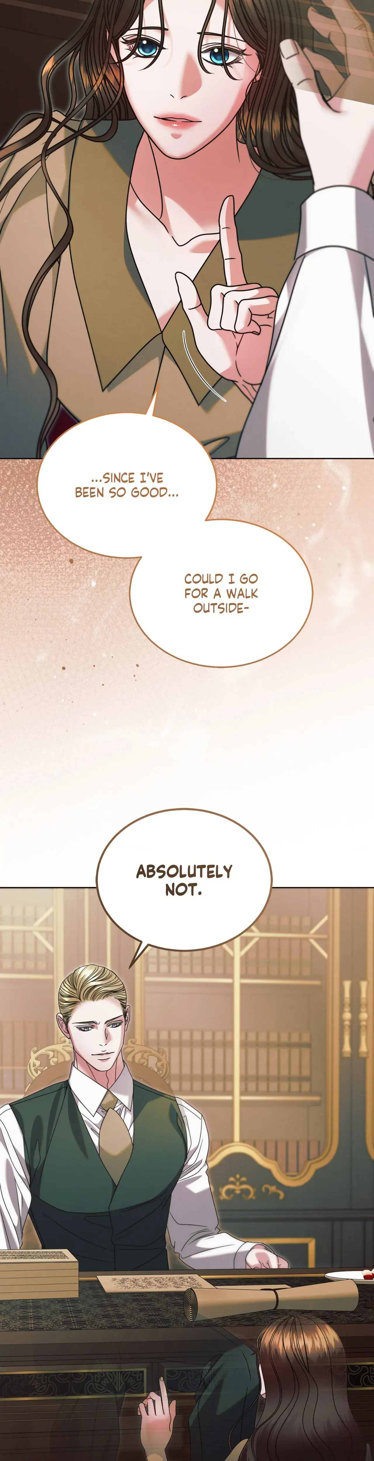 Vengeance Named Love Chapter 72 - Page 9