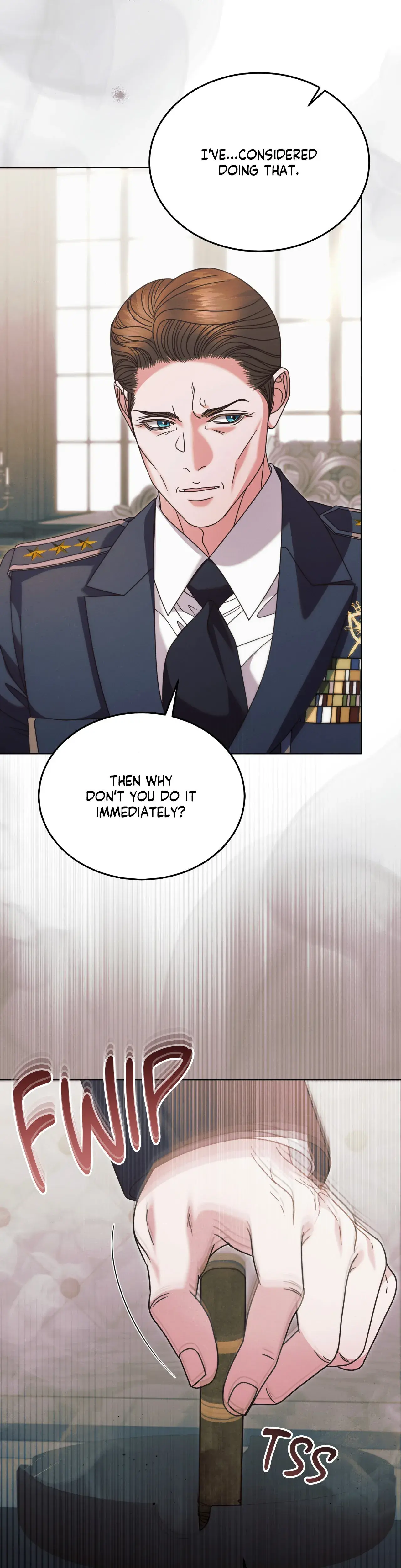 Vengeance Named Love Chapter 73 - Page 10