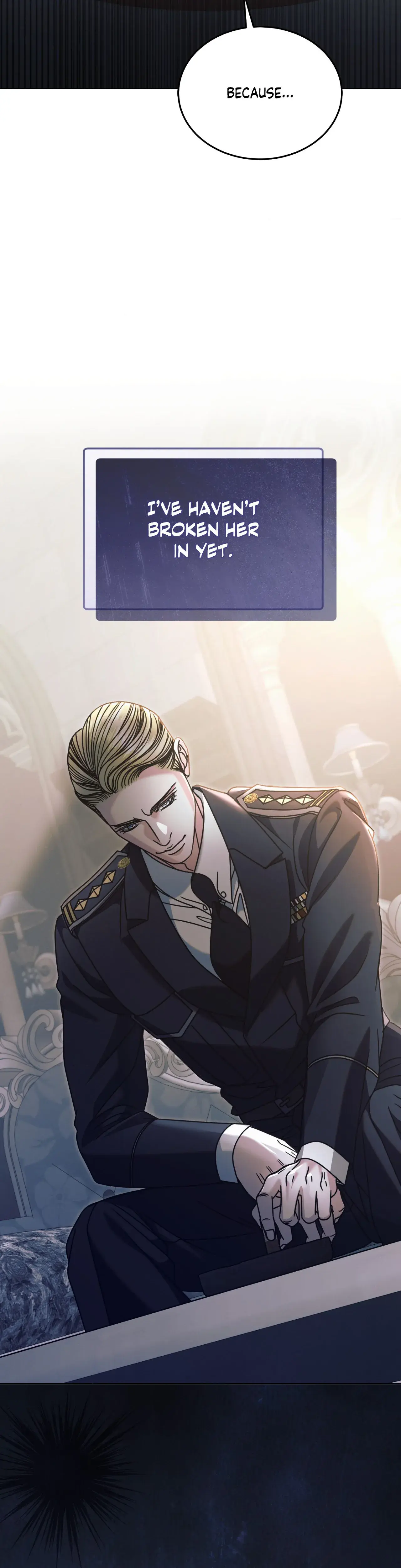 Vengeance Named Love Chapter 73 - Page 11