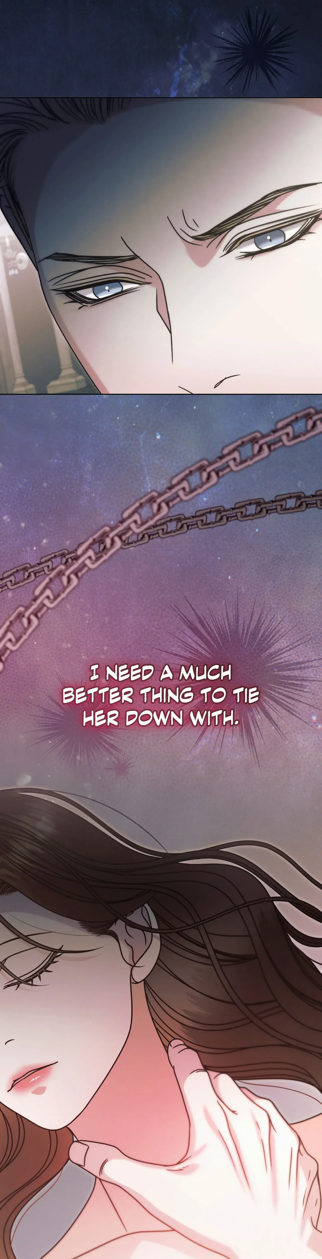 Vengeance Named Love Chapter 73 - Page 12