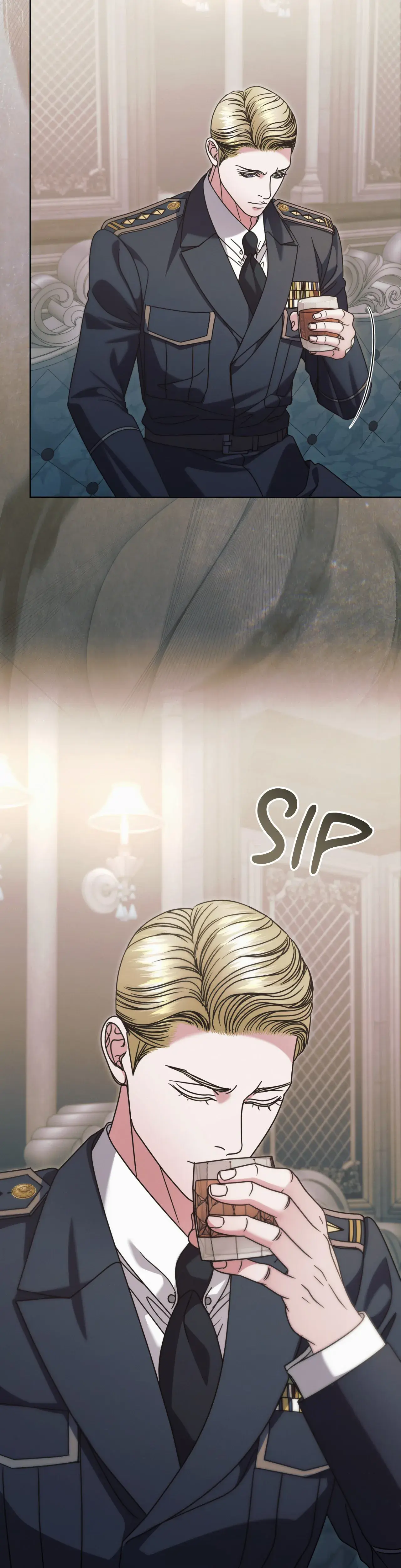 Vengeance Named Love Chapter 73 - Page 15