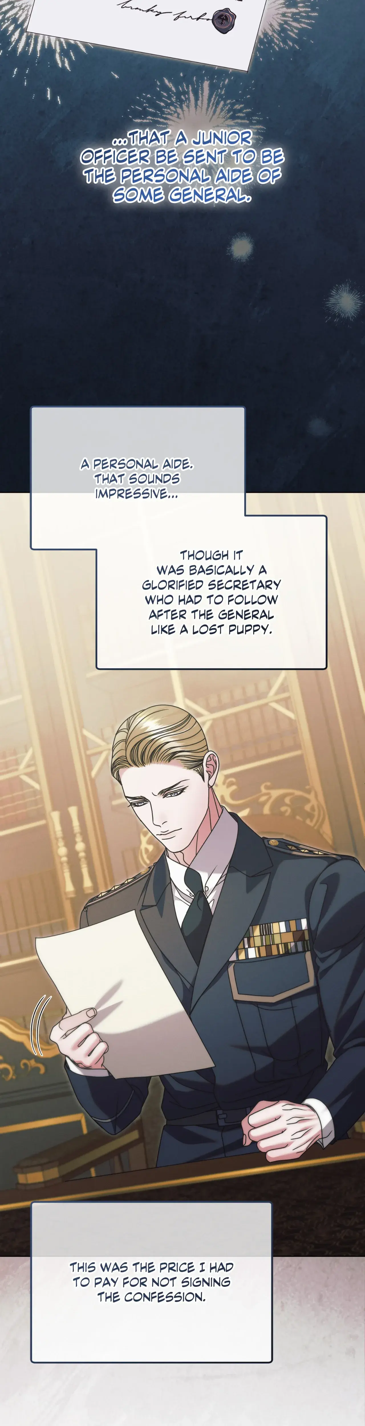 Vengeance Named Love Chapter 73 - Page 2