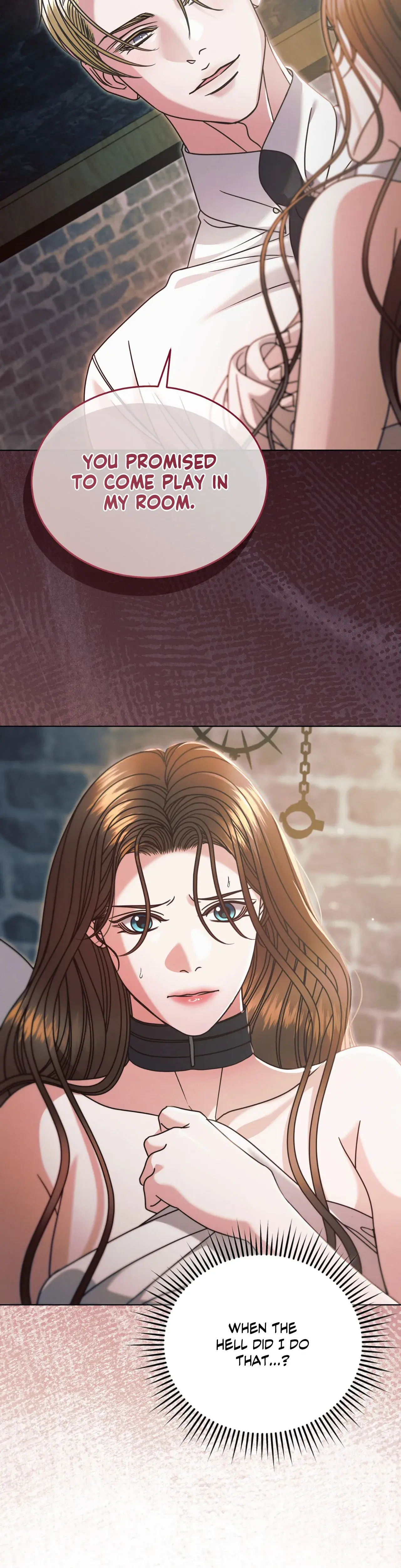 Vengeance Named Love Chapter 73 - Page 21