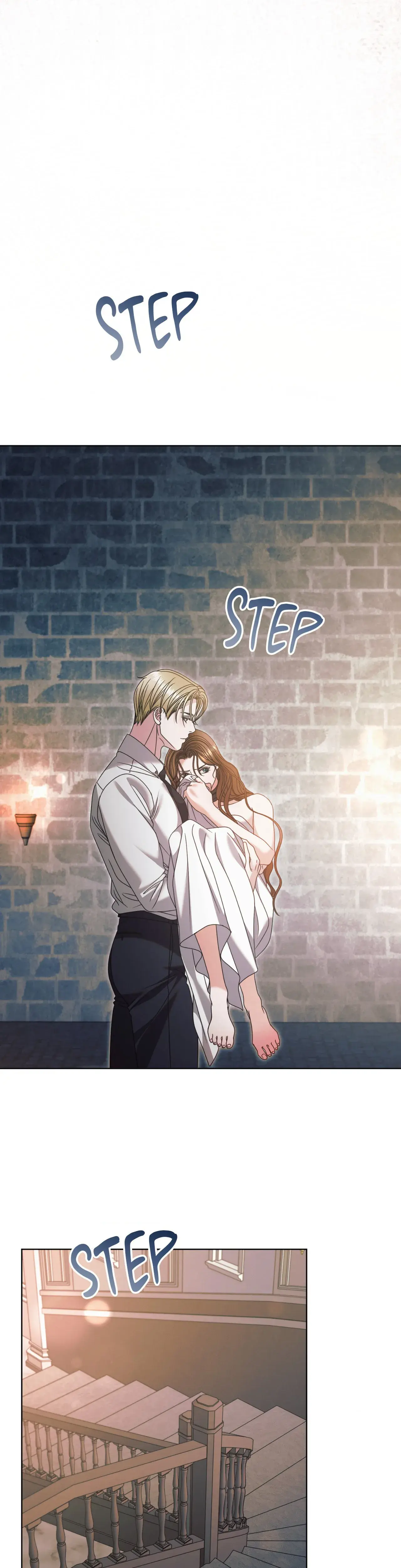 Vengeance Named Love Chapter 73 - Page 22