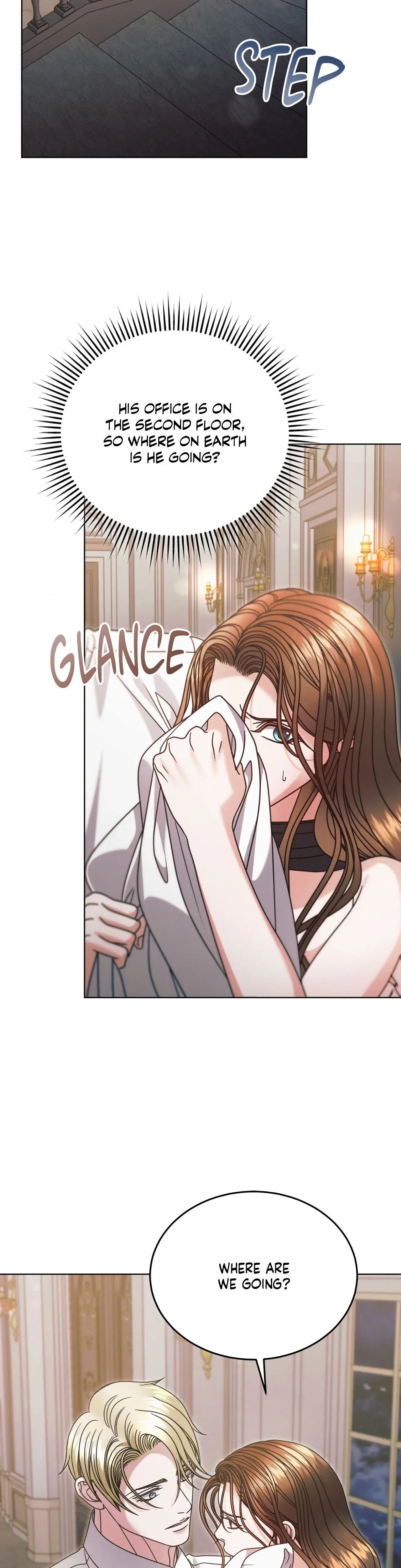 Vengeance Named Love Chapter 73 - Page 23