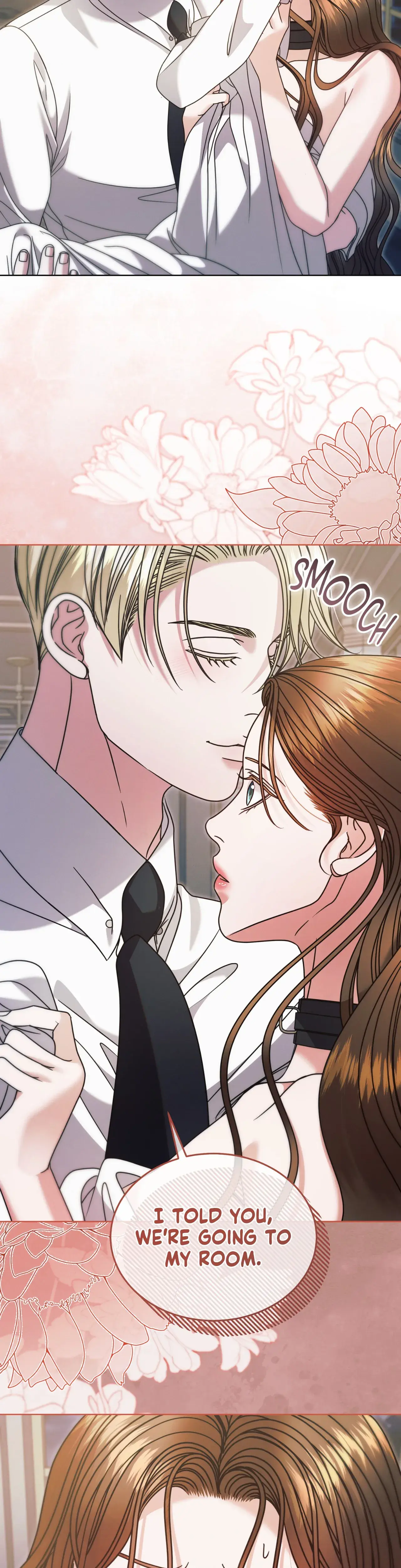 Vengeance Named Love Chapter 73 - Page 24