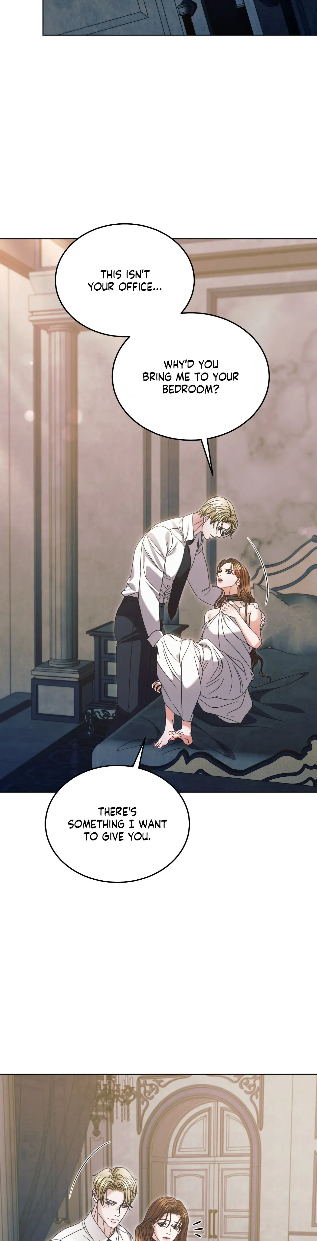 Vengeance Named Love Chapter 73 - Page 26