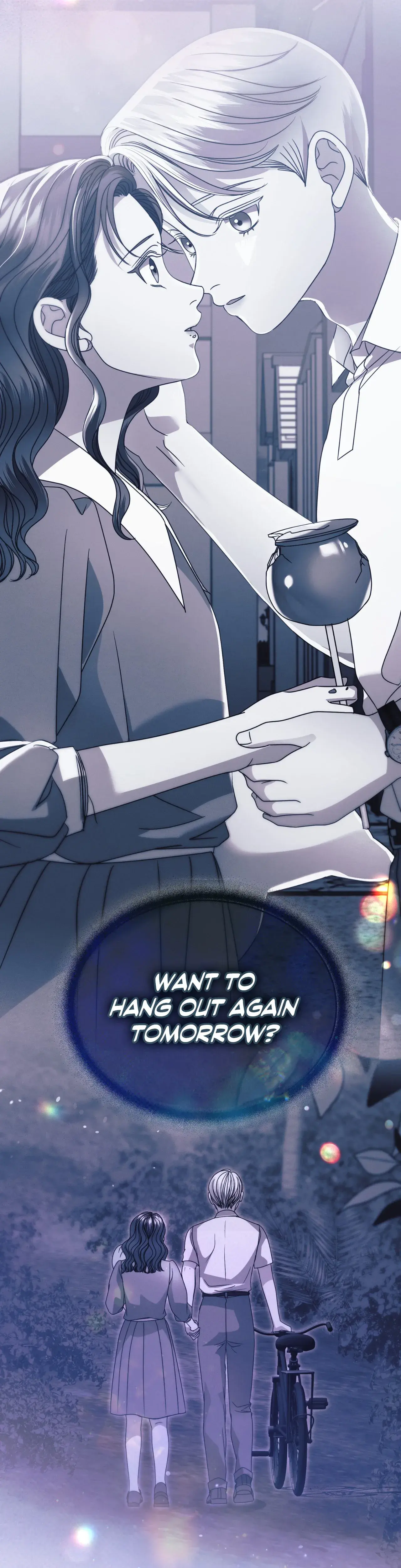 Vengeance Named Love Chapter 73 - Page 28