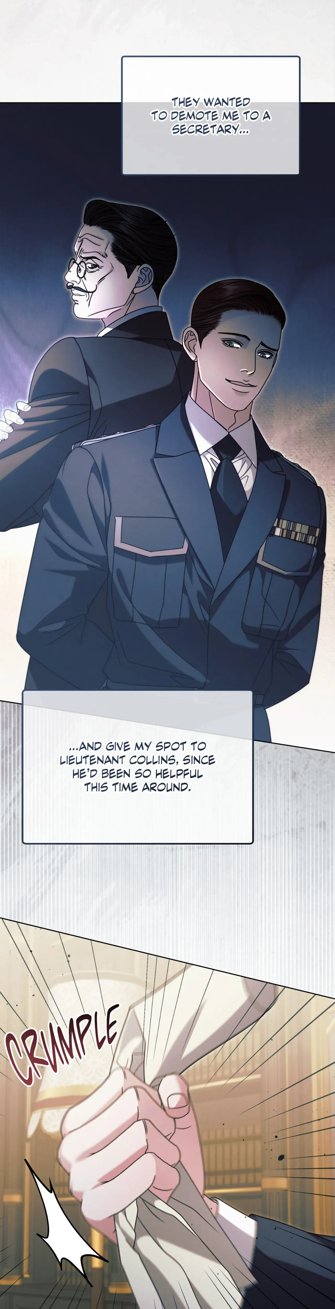 Vengeance Named Love Chapter 73 - Page 3