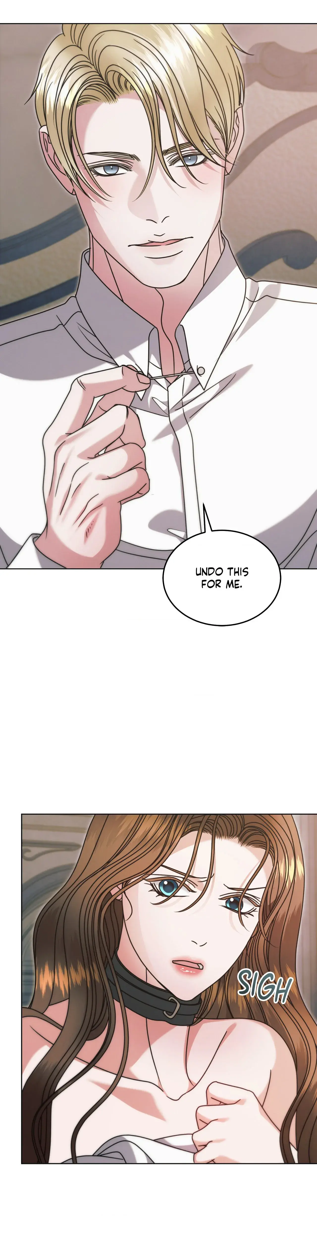 Vengeance Named Love Chapter 73 - Page 32