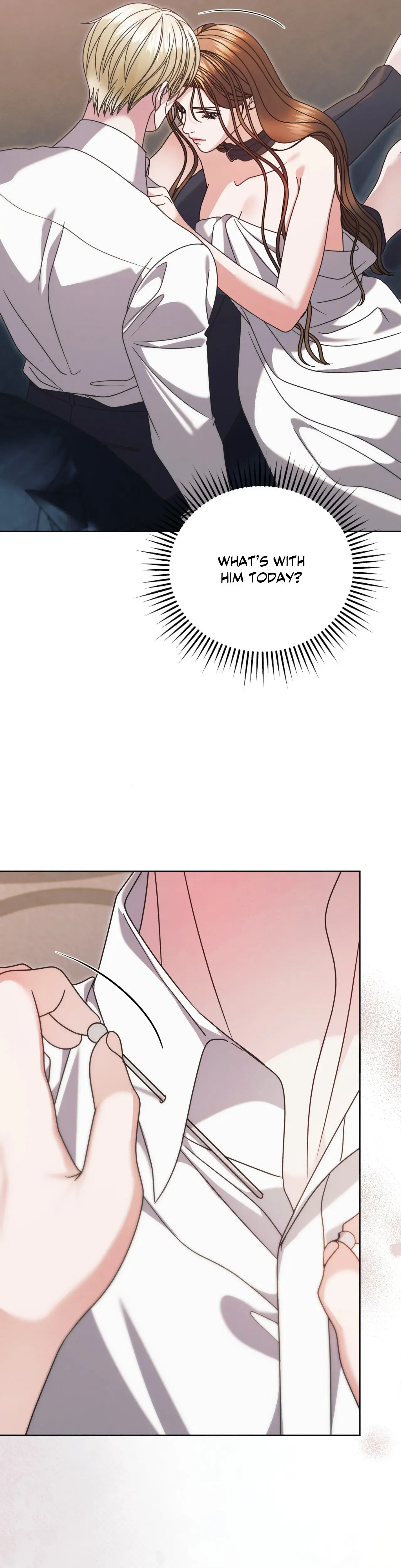Vengeance Named Love Chapter 73 - Page 35