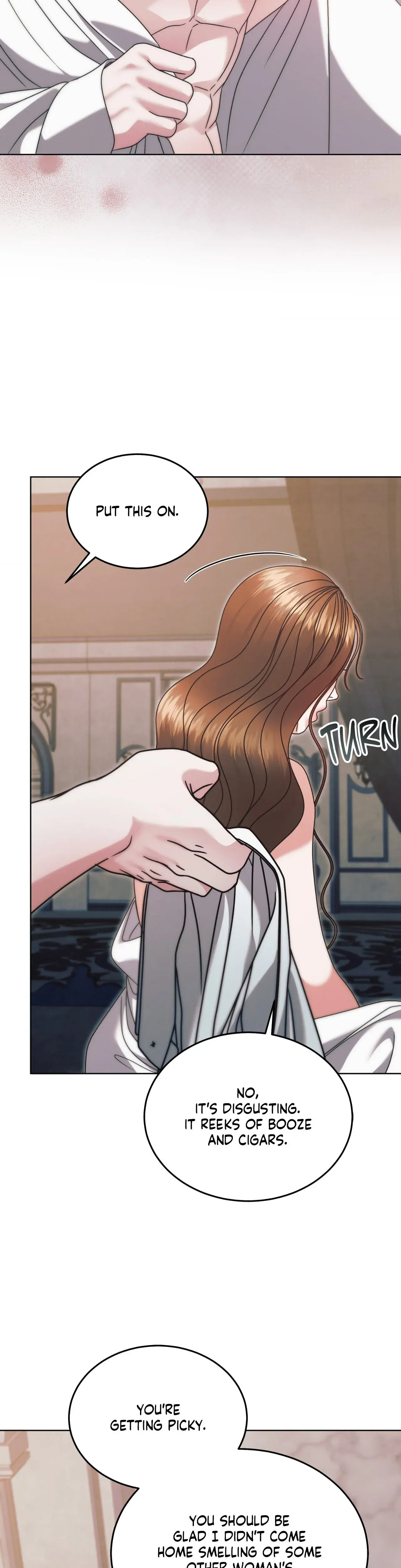 Vengeance Named Love Chapter 73 - Page 37