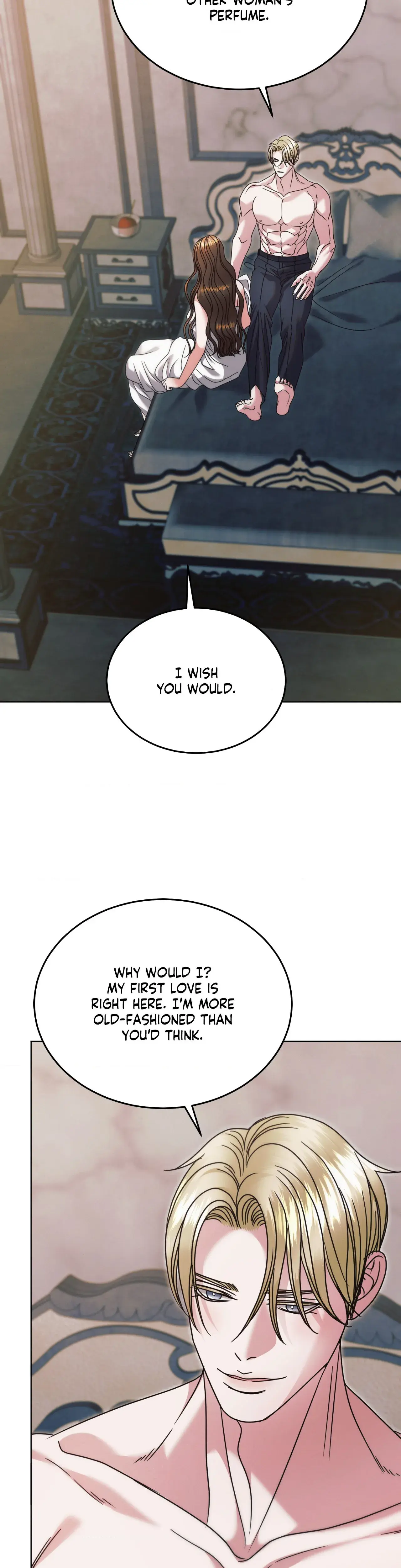 Vengeance Named Love Chapter 73 - Page 38