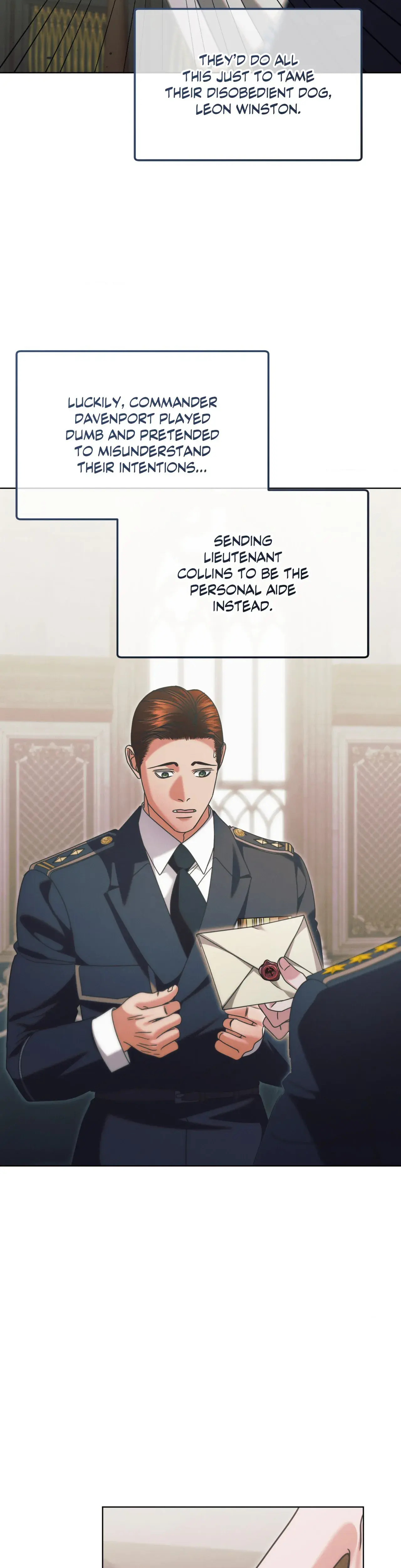 Vengeance Named Love Chapter 73 - Page 4