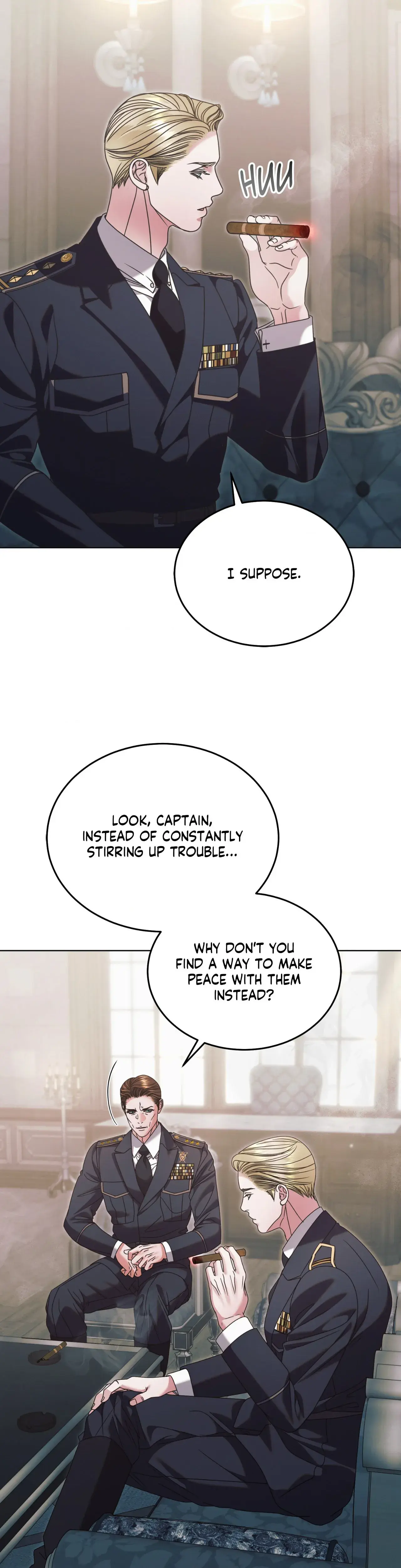Vengeance Named Love Chapter 73 - Page 6