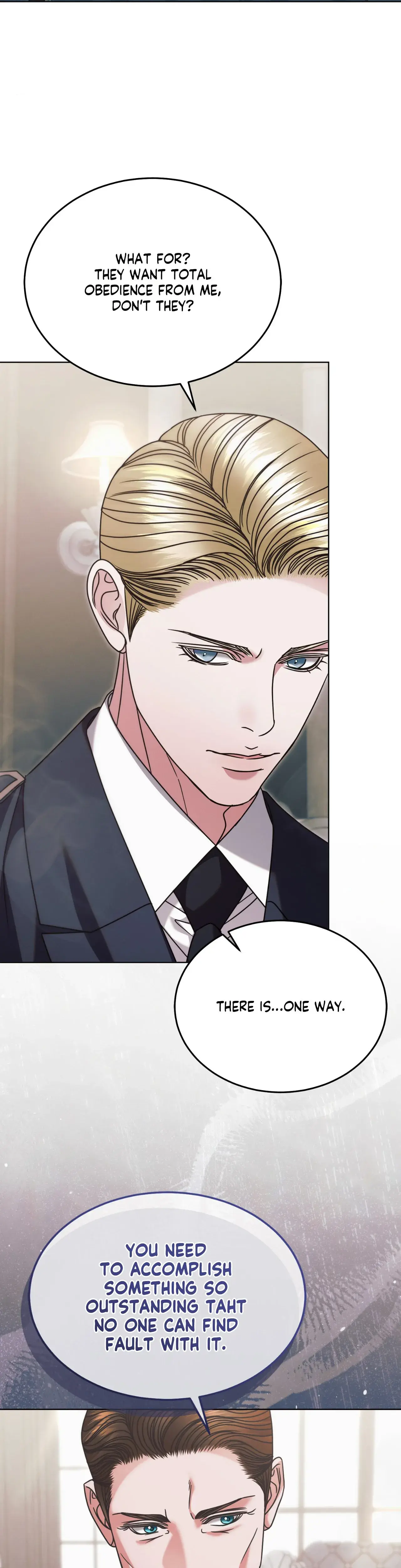 Vengeance Named Love Chapter 73 - Page 7