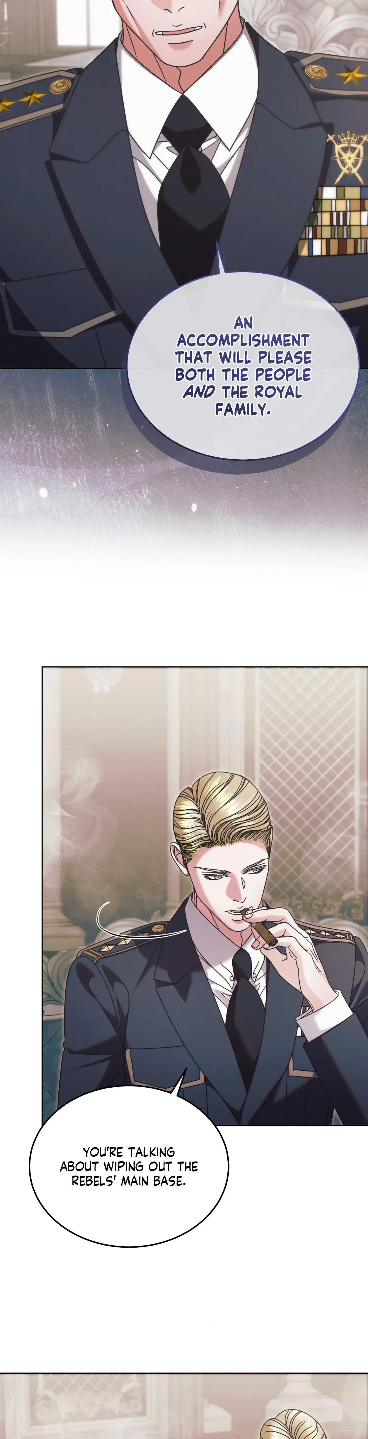 Vengeance Named Love Chapter 73 - Page 8