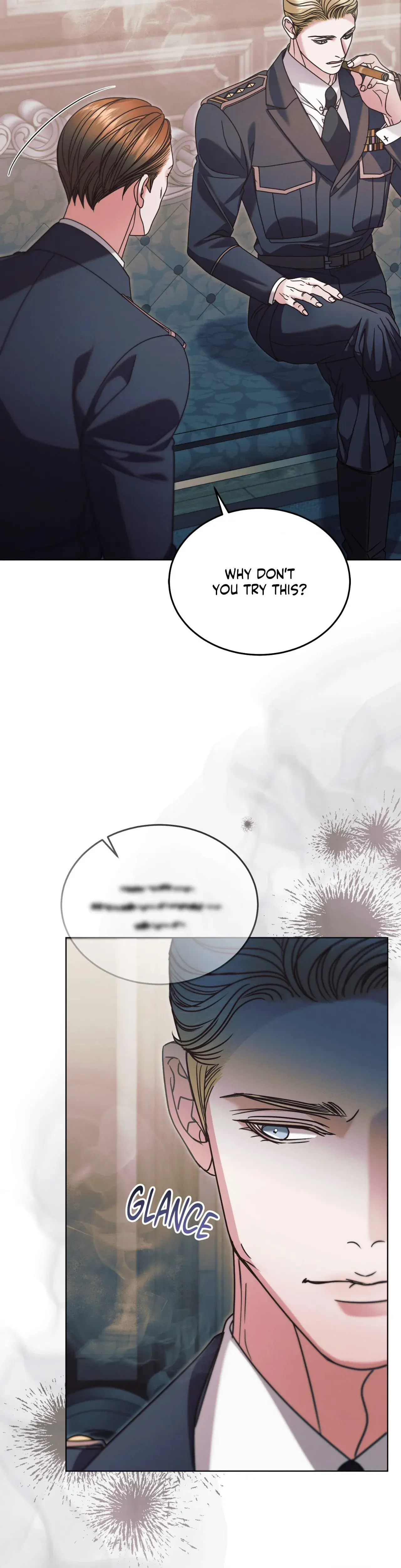 Vengeance Named Love Chapter 73 - Page 9