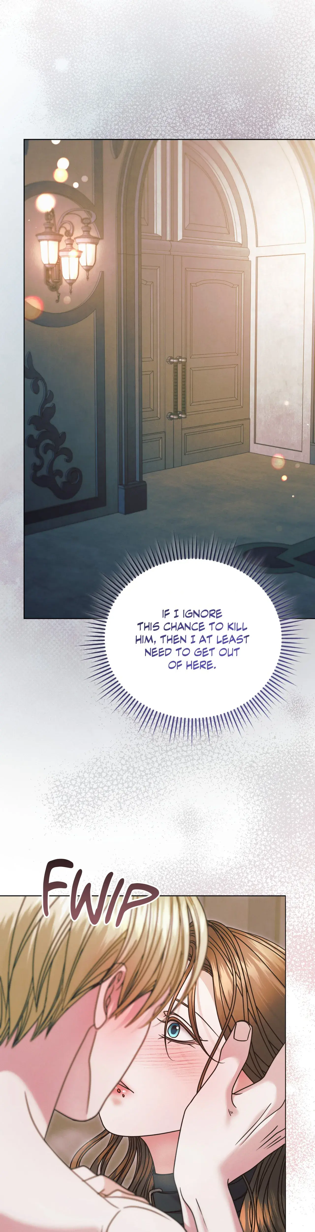 Vengeance Named Love Chapter 74 - Page 13
