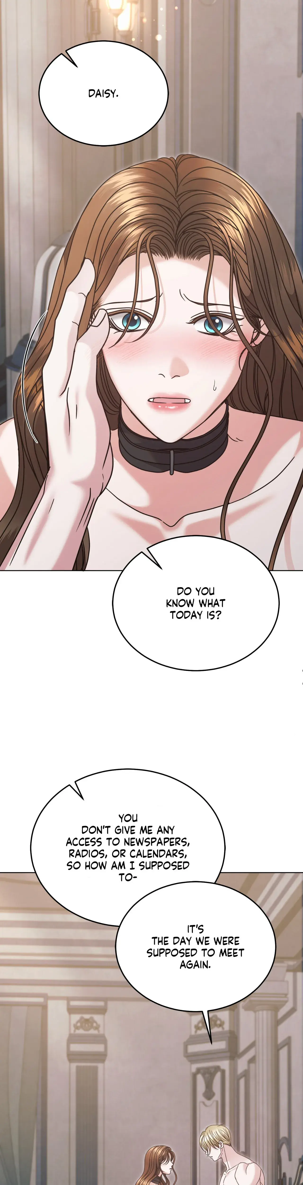 Vengeance Named Love Chapter 74 - Page 17