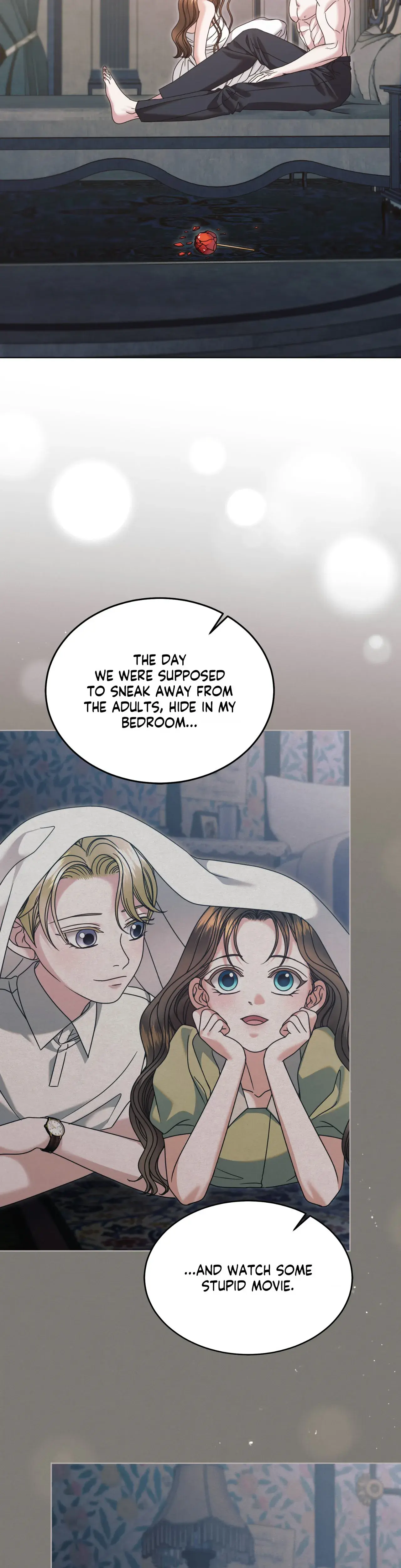 Vengeance Named Love Chapter 74 - Page 18