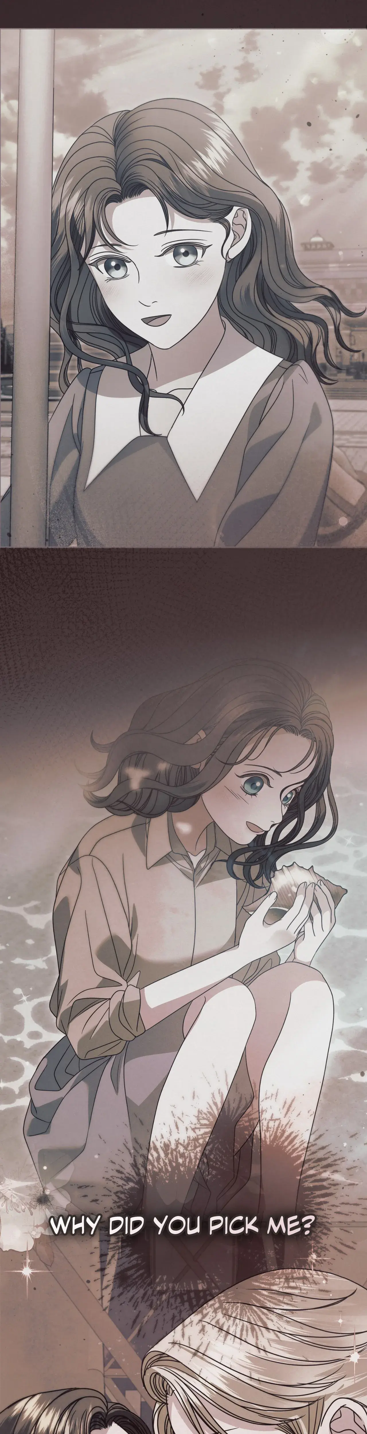 Vengeance Named Love Chapter 74 - Page 28