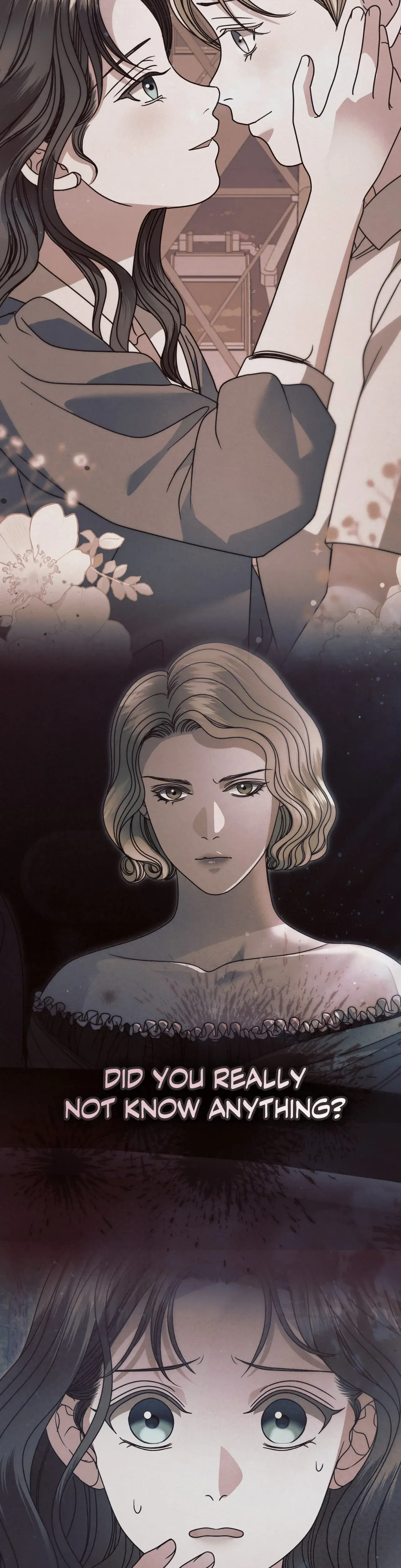 Vengeance Named Love Chapter 74 - Page 29