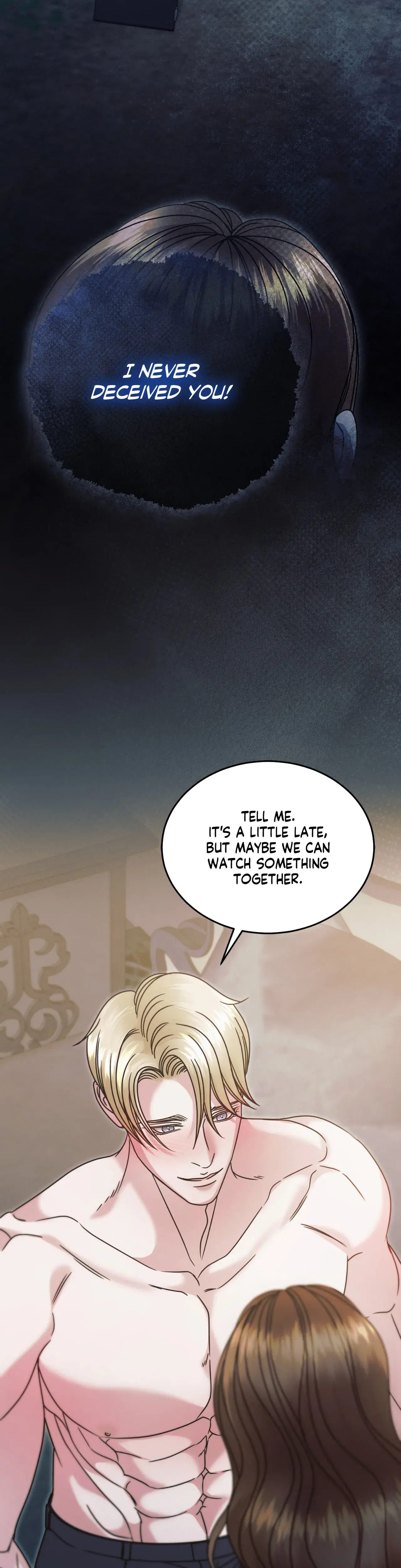 Vengeance Named Love Chapter 74 - Page 31