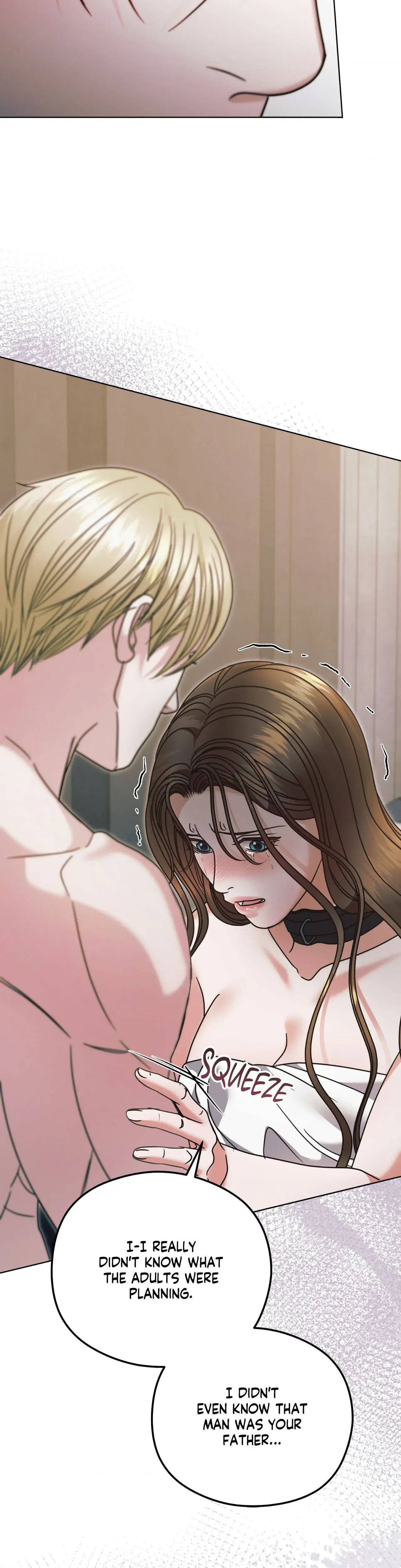 Vengeance Named Love Chapter 74 - Page 33