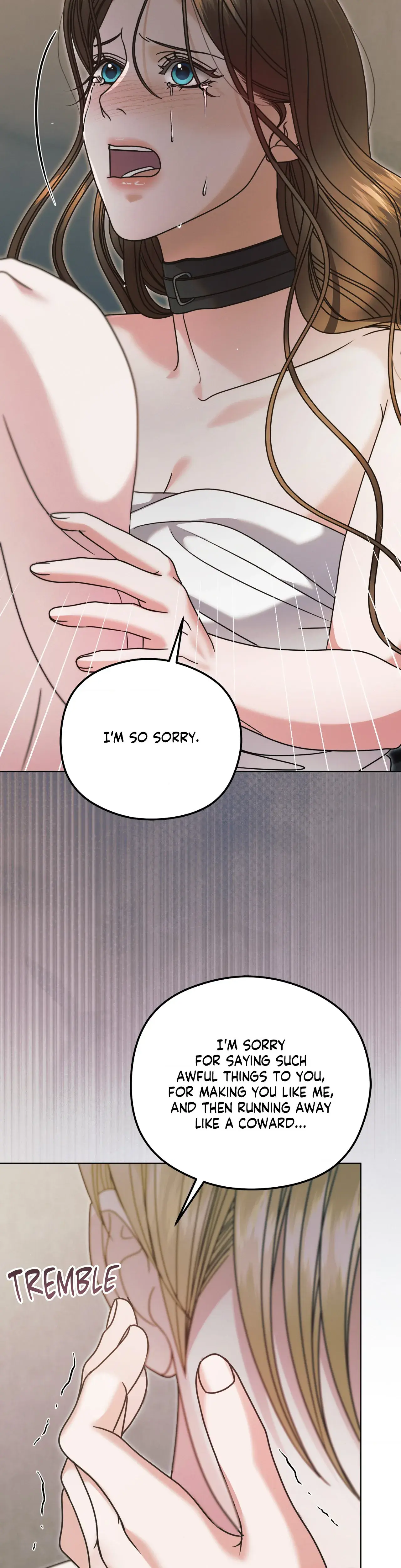 Vengeance Named Love Chapter 74 - Page 35