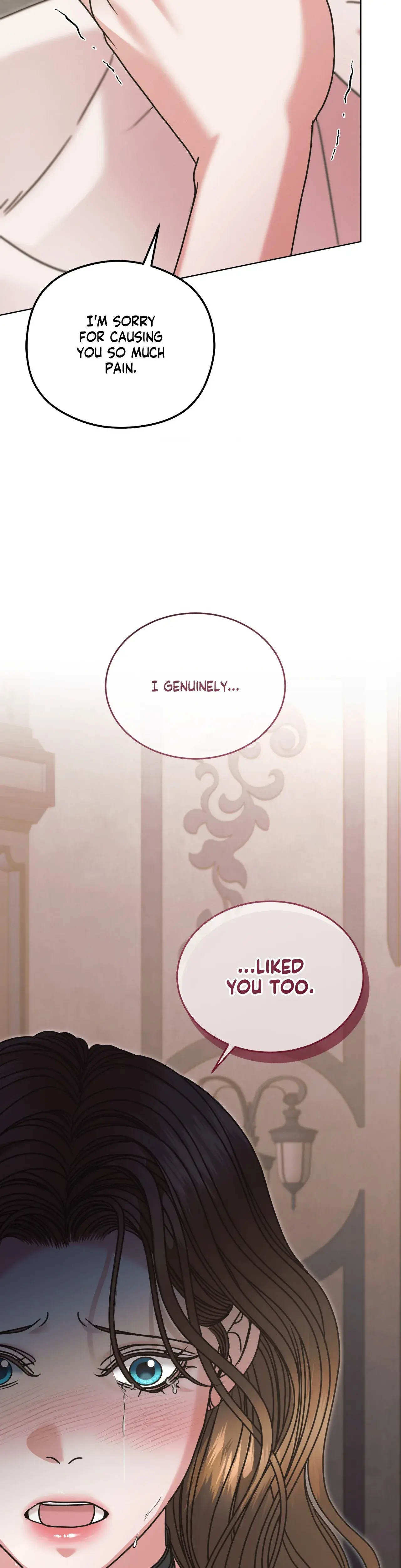 Vengeance Named Love Chapter 74 - Page 36